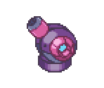 Dodonpa Cannon - Mega Man 8
