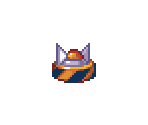 Spinning Gabyoall - Mega Man 8