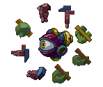 Ururuun - Mega Man 8