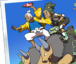 Ending Images - Pokémon Sun / Moon