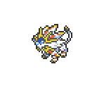 Pokémon Icons - Pokémon Sun / Moon
