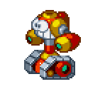 Bunby Tank DX - Mega Man 8
