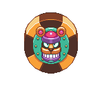 Sisi Roll - Mega Man 8