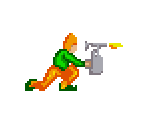 Elf (Blowtorch) - The Santa Clause 3: The Escape Clause