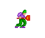Elf (Plunger) - The Santa Clause 3: The Escape Clause