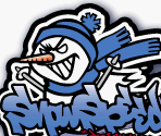 Logos and Title Screen - Big Mountain 2000 / Snow Speeder