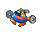 Kaizock - Mega Man 8