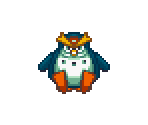 Penpen - Mega Man 8