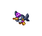 Tencrow - Mega Man 8