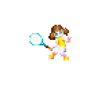 Micki - Mario Tennis: Power Tour