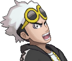 Trainer Portraits - Pokémon Sun / Moon