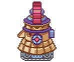 Kao de Kahna - Mega Man 8
