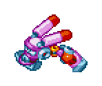 Rabbiton - Mega Man 8