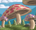 Backgrounds - Hocus Pocus
