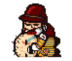 Wizard (Blood Cavern, LISA-Style) - Space Funeral Customs