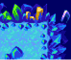 Waterfall Pond - Pokémon Mystery Dungeon: Red Rescue Team