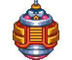 Atetemino - Mega Man 8