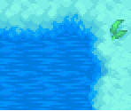 Stormy Sea B01F - B16F - Pokémon Mystery Dungeon: Red Rescue Team