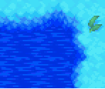 Stormy Sea B16F - B39F - Pokémon Mystery Dungeon: Red Rescue Team