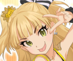 Rika Jougasaki - THE iDOLM@STER: Cinderella Girls