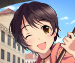 Shizuku Oikawa - THE iDOLM@STER: Cinderella Girls