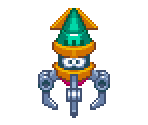 Surumaker - Mega Man 8