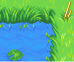 Water Maze - Pokémon Mystery Dungeon: Red Rescue Team