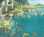 Fishing Spots - Breath of Fire 6