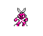 Cut Man - Mega Man Metal Army (Hack)