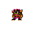 Elec Man - Mega Man Metal Army (Hack)