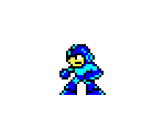 Mega Man - Mega Man Metal Army (Hack)