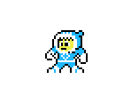 Ice Man - Mega Man Metal Army (Hack)