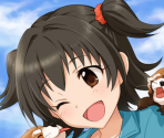 Miria Akagi - THE iDOLM@STER: Cinderella Girls