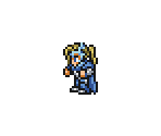 Kain (Holy Dragoon) - Final Fantasy: Record Keeper