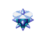 Floating Spikes - Mega Man 8