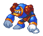 Gori-Three - Mega Man 8