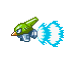 Muragattori - Mega Man 8