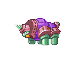 Sydecka - Mega Man 8