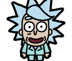 Investment Rick - Pocket Mortys