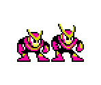 Quick Man - Rockman CX (Hack)