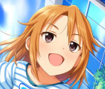 Haru Yuuki - THE iDOLM@STER: Cinderella Girls
