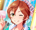 Saki Yoshioka - THE iDOLM@STER: Cinderella Girls
