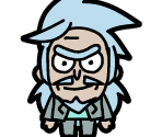 Dirty Rick - Pocket Mortys