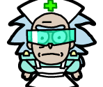 Surgeon Rick - Pocket Mortys