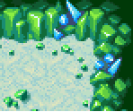 Wish Cave B90F - B99F - Pokémon Mystery Dungeon: Red Rescue Team