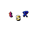 Font - Earthworm Jim