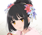 Kako Takafuji - THE iDOLM@STER: Cinderella Girls