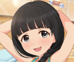 Mutsumi Ujiie - THE iDOLM@STER: Cinderella Girls