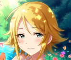 Otoha Umeki - THE iDOLM@STER: Cinderella Girls