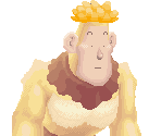 Character Portraits - Cosmic Race (JPN)